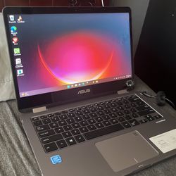 Asus Viviobook Flip TP401 14” Touch Screen Laptop