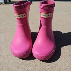 Hunter Rain Boots 