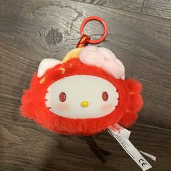 Miniso Hello Kitty plush