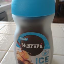 New Nescafe Coffee Ice