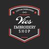 Vic's  Embroidery Shop