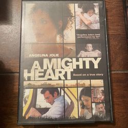 A Mighty Heart (DVD)