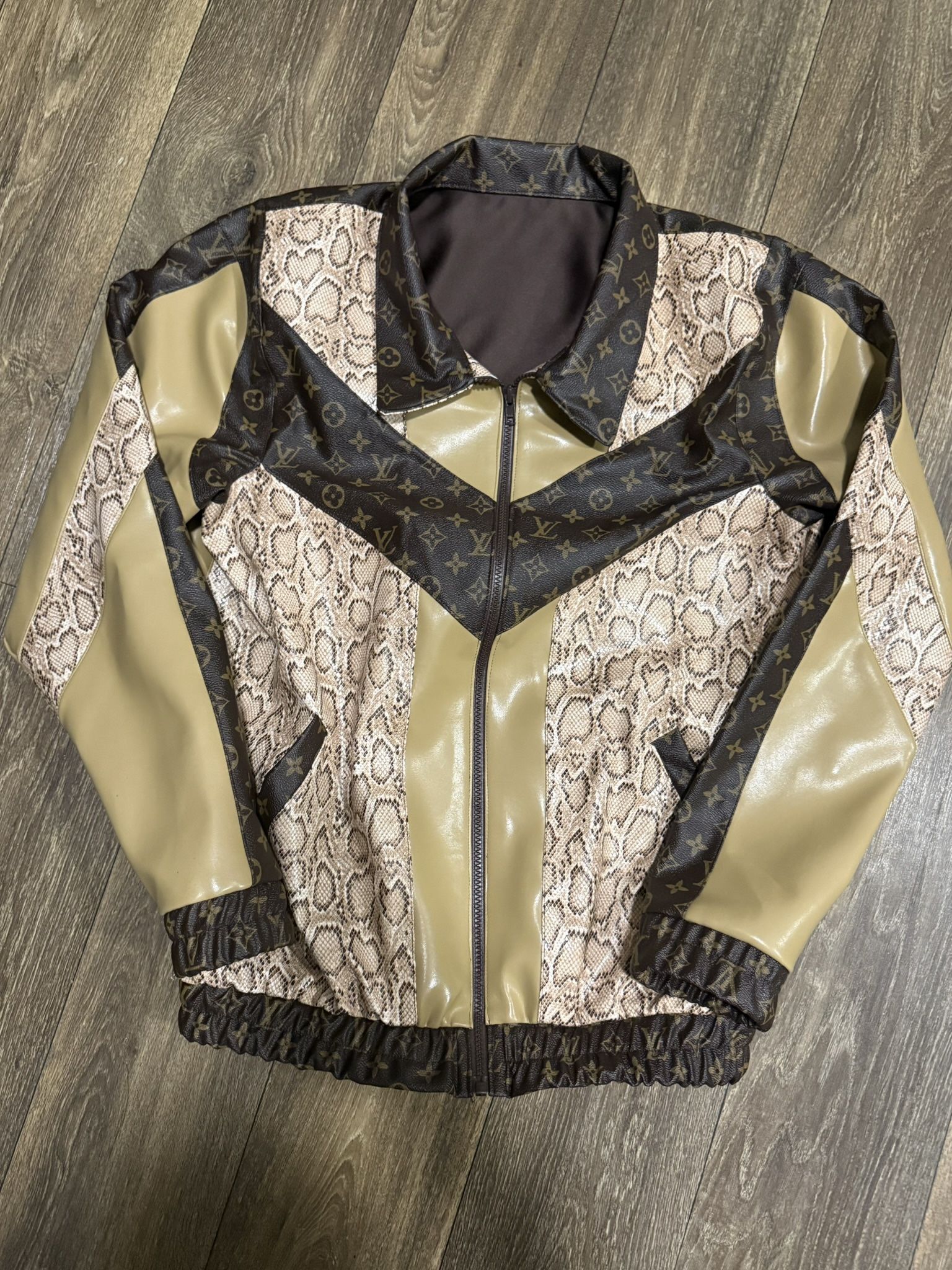 Custom Men’s Jacket