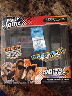 Paper jamz