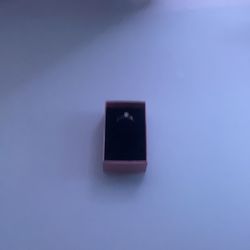 VVS2 Moisanite Engagement Ring Adjustable