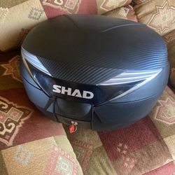 SHAD SH39 MOTORCYCLE TOP CASE 
