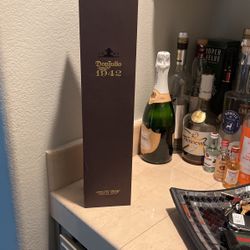 Don Julio 1942 Empty Bottle