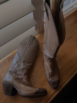 Vintage Justin Boots