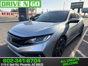 2021 Honda Civic Sedan