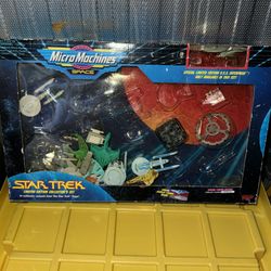 Star Trek Figure