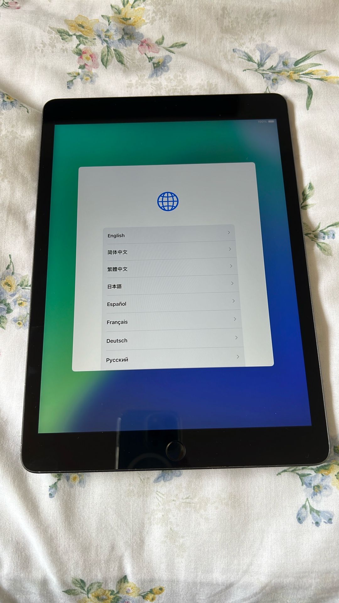 Apple iPad 9 WiFi 64gb Space Gray