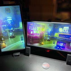 ASUS ROG Swift PG27UQ 27” 4K HDR 144Hz G-Sync Ultimate Gaming Monitor 