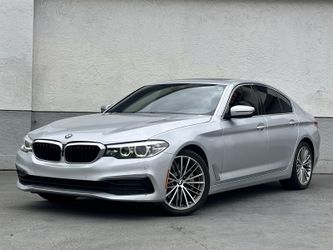 2019 BMW 5 Series 540i * SPORT LINE * TURBO *