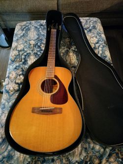 Vintage Yamaha FG 110