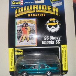Revell Low rider 1/64 