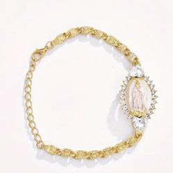 Gold Plated Bracelet