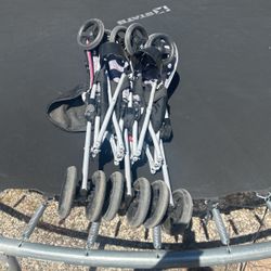 Keep Double Stroller