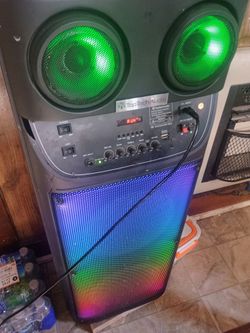 Used Bluetooth Speaker
