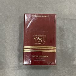 Stronger With You Cologne 
