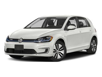 2017 Volkswagen e-Golf