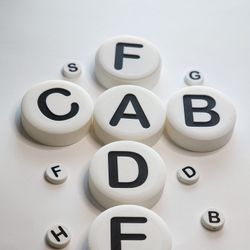 Friendship Bracelet Beads 