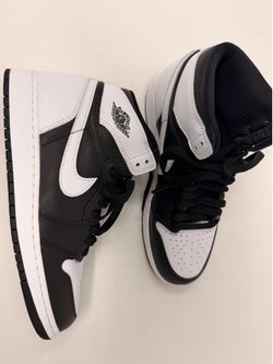 Nike Air Jordan 1 High OG Black White - Size 6.5Y (Women’s 8) BRAND NEW