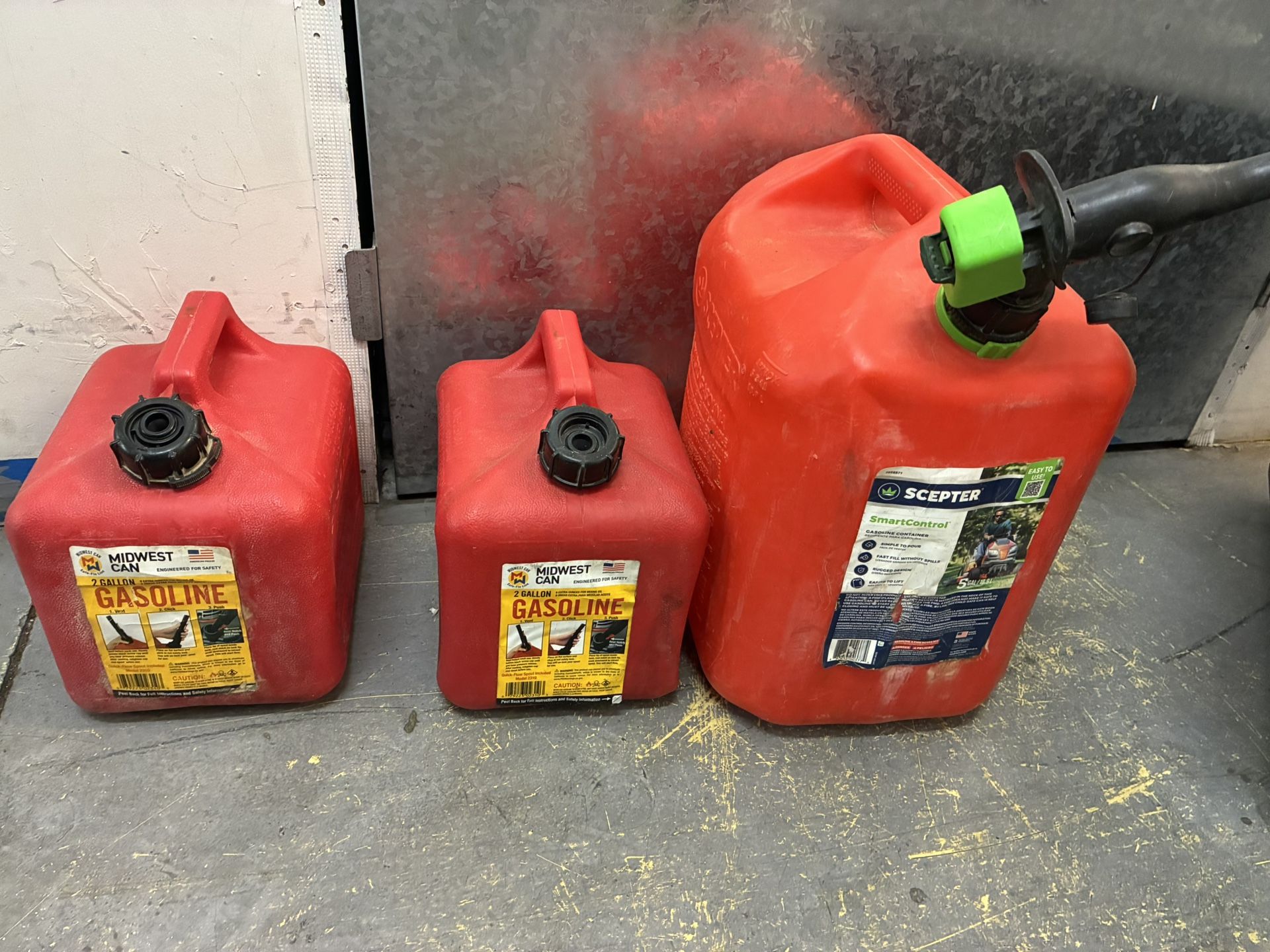 Tank Gasoline ⛽️ 3pcs