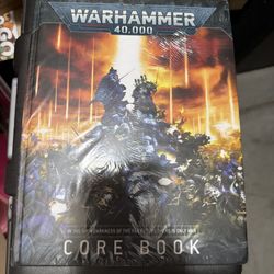 Games Workshop - Warhammer 40,000: Core Book (10th Edition)