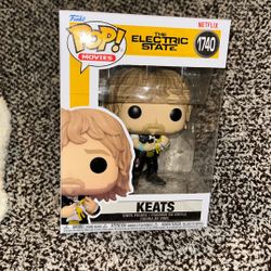 The Electric State Funk