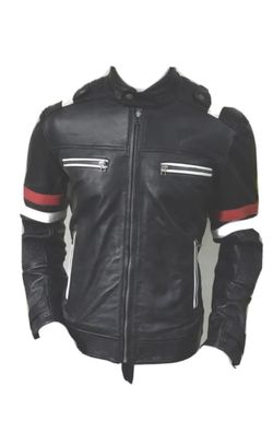 Leather Jacket For Men