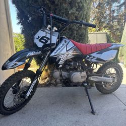 Apollo——dirt bike