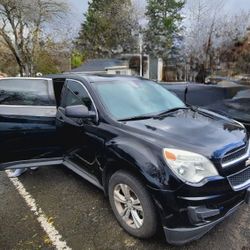 2015 Chevrolet Equinox