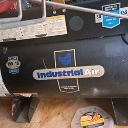 Air Compressor  13 hp