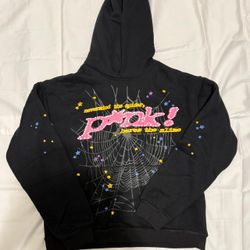 Spider Hoodie 