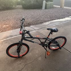 Mongoose Core BMX Bike