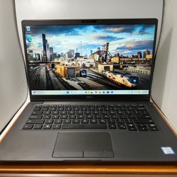 DELL LATITUDE i7-8665U 1.90Ghz 16GB RAM 256GB Fully Functional