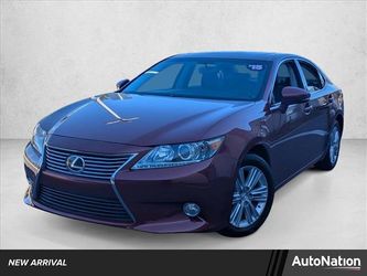 2015 Lexus ES 350
