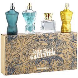 Jean Paul Gaultier by JPG, 4 Piece Gift Set for Men