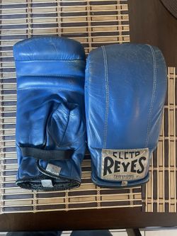 Cleto Reyes Boxing Gloves 
