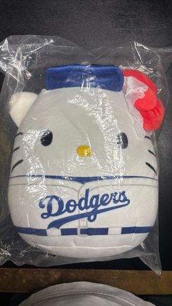 2025 Dodger Hello Kitty