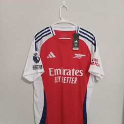 Arsenal 2024-25 Home Jersey XL