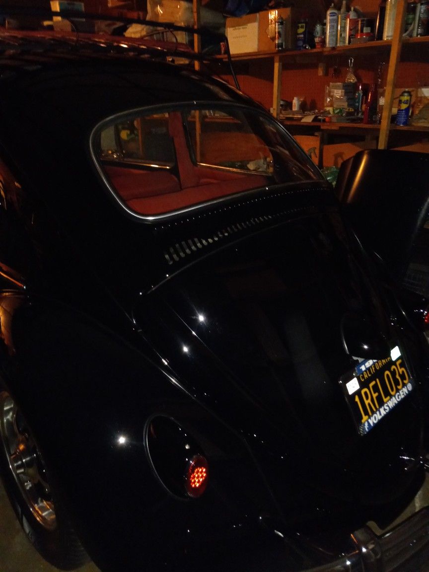 1964 Volkswagen Beetle
