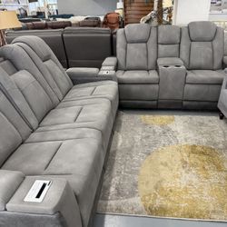 Reckinables_ Sofas Set_ Disponibles _ In Stock