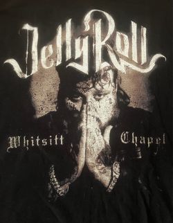 Jelly Roll “Whitsitt Chapel” T-Shirt