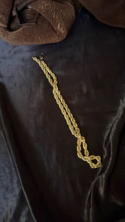 Gold plated