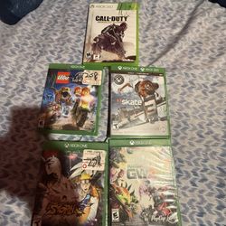 Xbox 360 games 