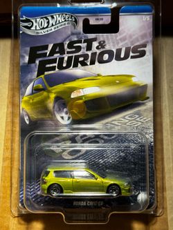 Hot Wheels