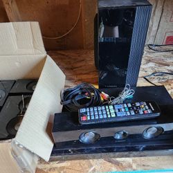 Samsung DVD Surround Sound System