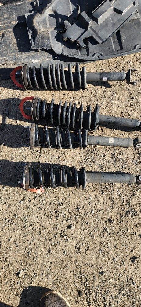 INFINITI Q50 RSR SUPER Down Lowering Springs