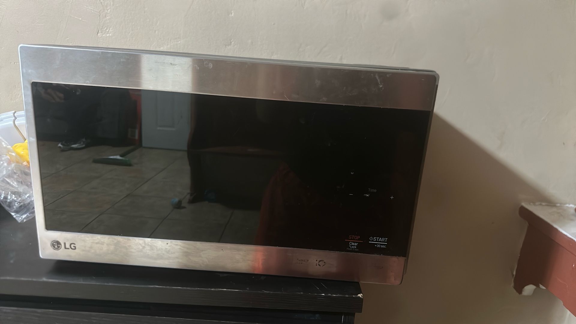 Lg Smart Microwave